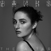 Cover "The Altar" by BANKS